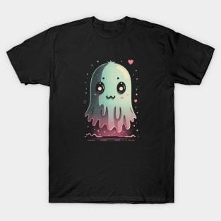 Cute Ghost T-Shirt